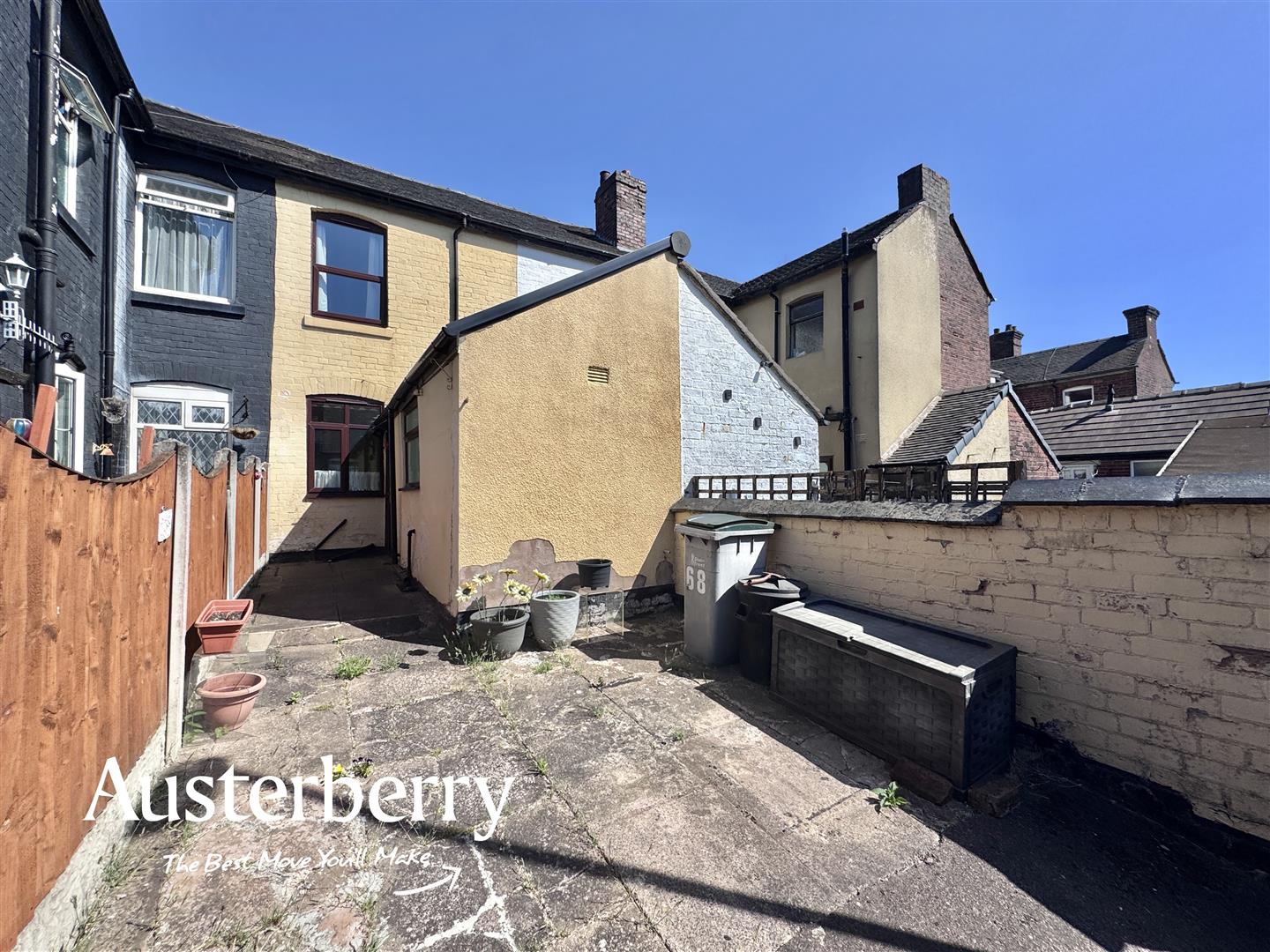 Goldenhill Road, Fenton, Stoke-On-Trent